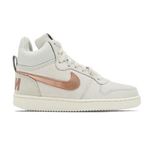Nike Women's Court Borough Mid Premium